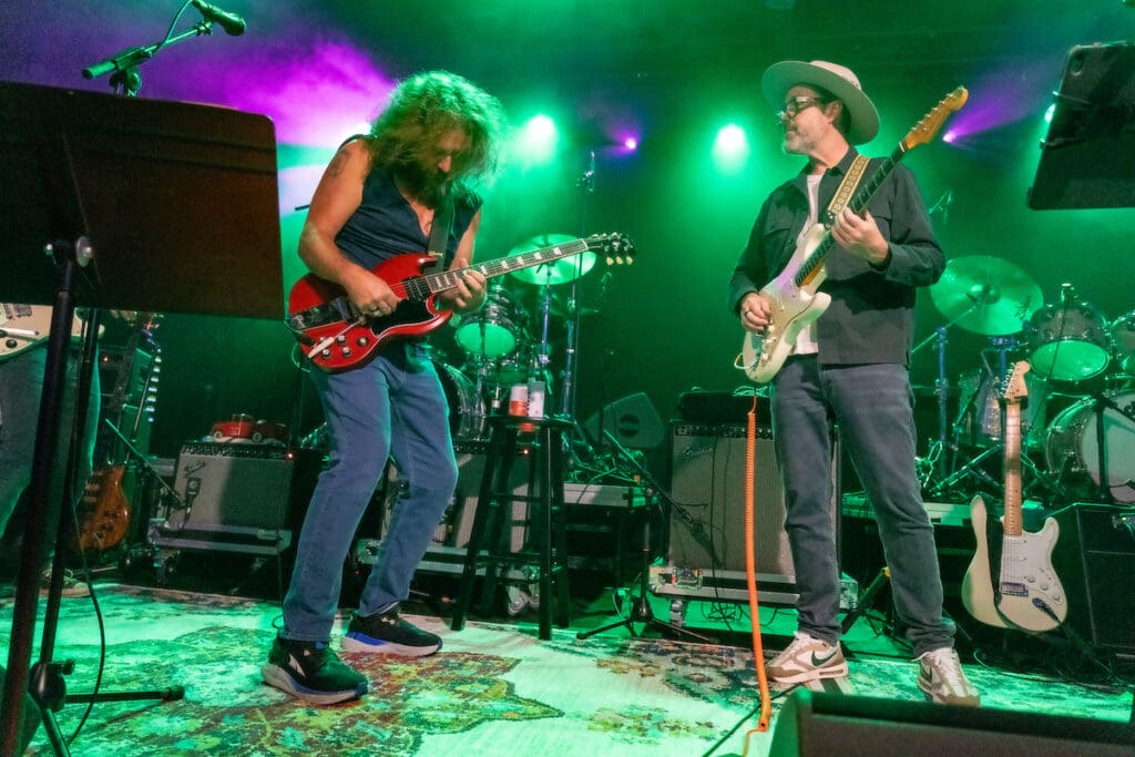 Jim James performs in concert