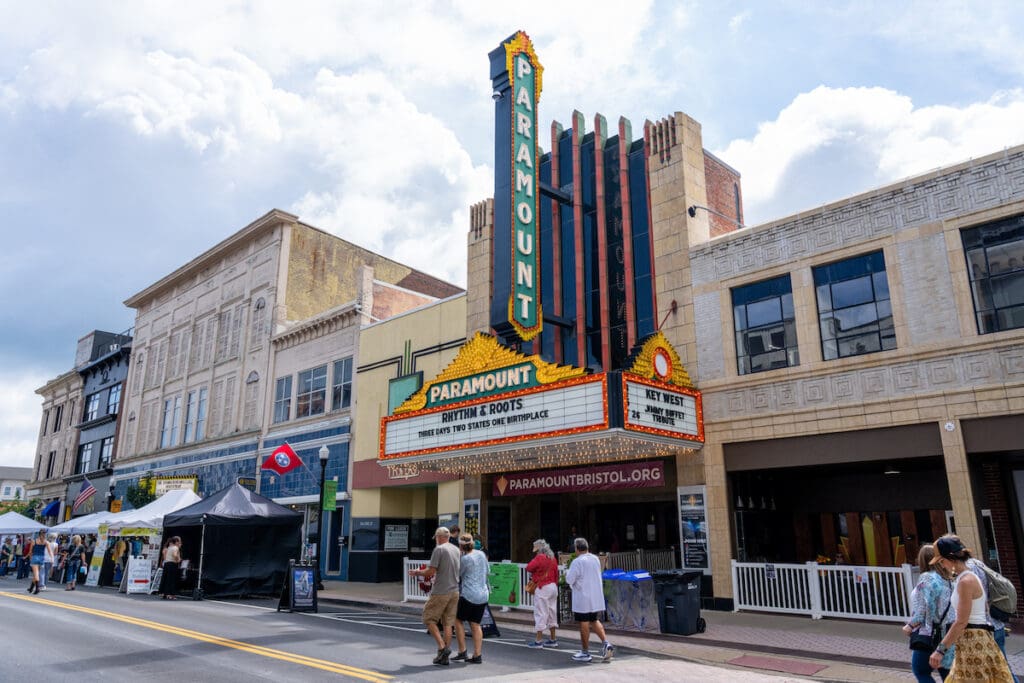 Bristol Rhythm & Roots Reunion Day 1