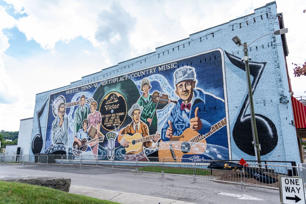 Bristol Rhythm & Roots Reunion Day 1