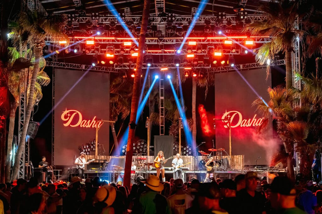 Country Splash Cabo Day 1