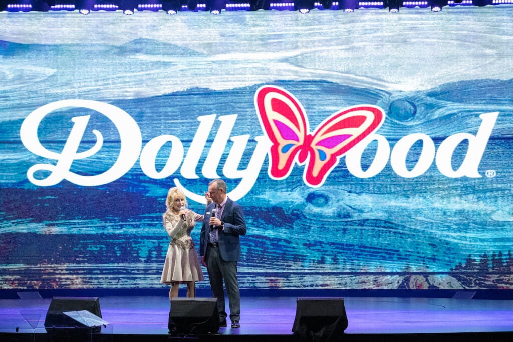 Dollywood Announces New Ways to Honor Dolly Parton