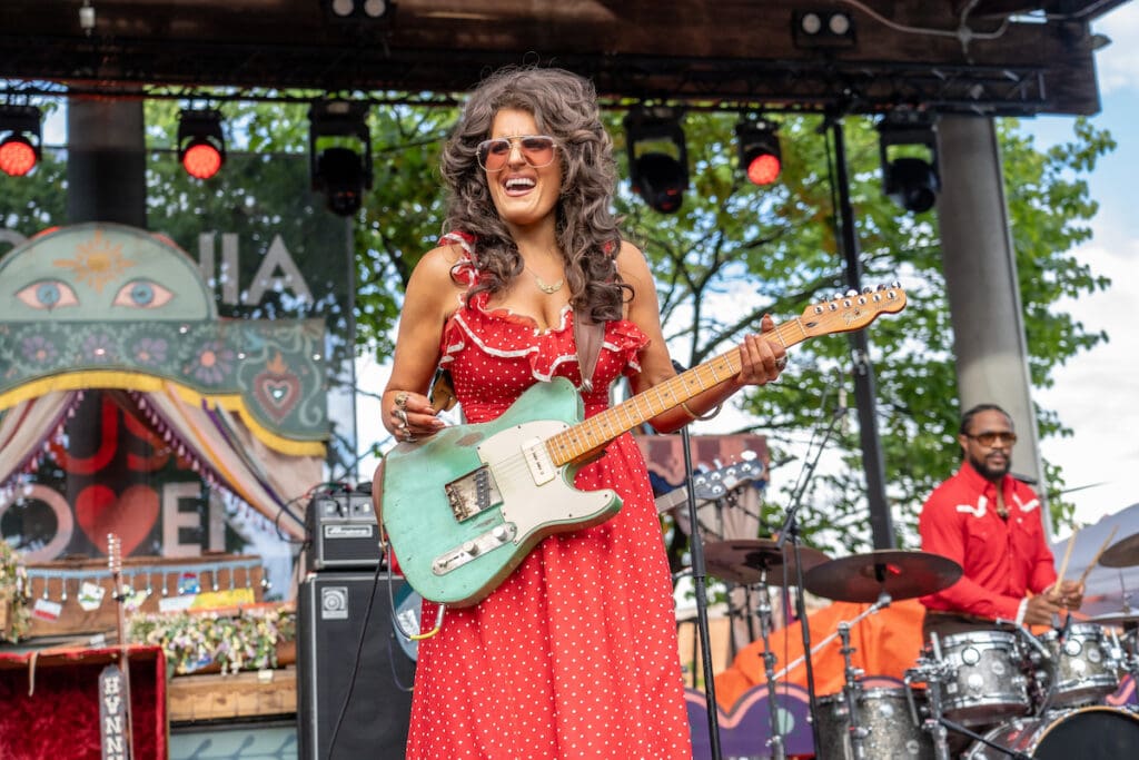 Day 2 & 3 Highlights from the 25th Bristol Rhythm & Roots Reunion