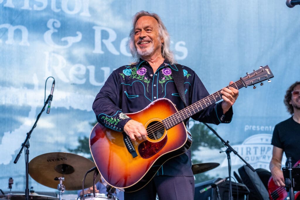 Jim Lauderdale at Bristol Rhythm & Roots Reunion
