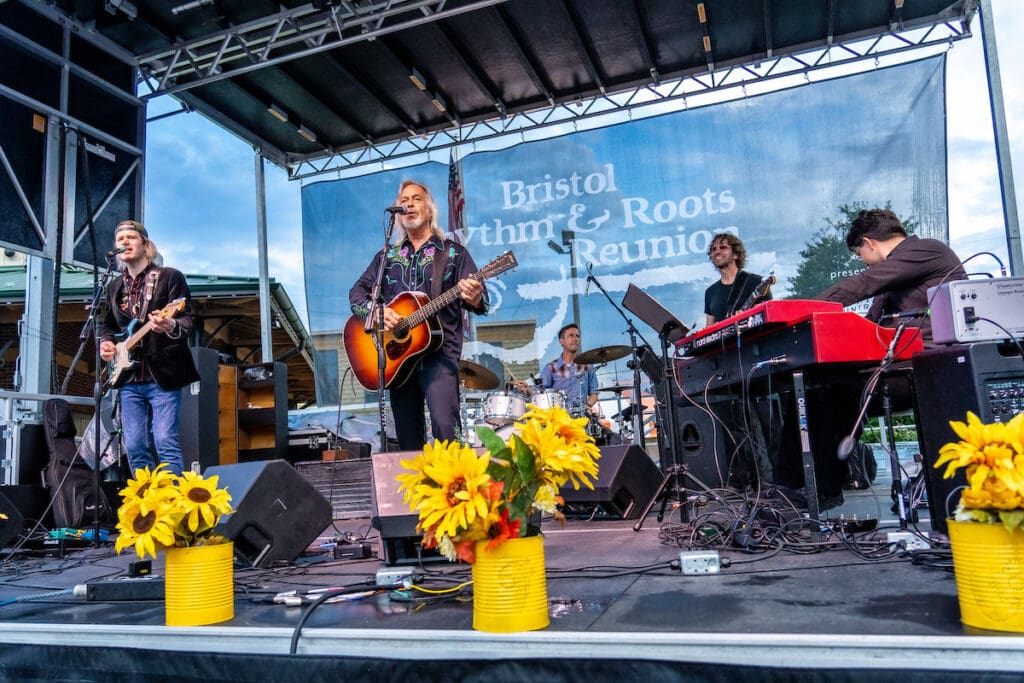 Jim Lauderdale at Bristol Rhythm & Roots Reunion