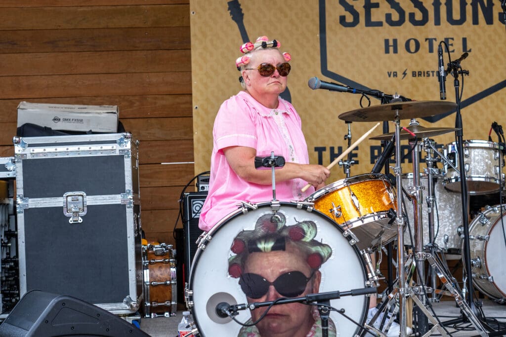 Bristol Rhythm & Roots Reunion Day 1