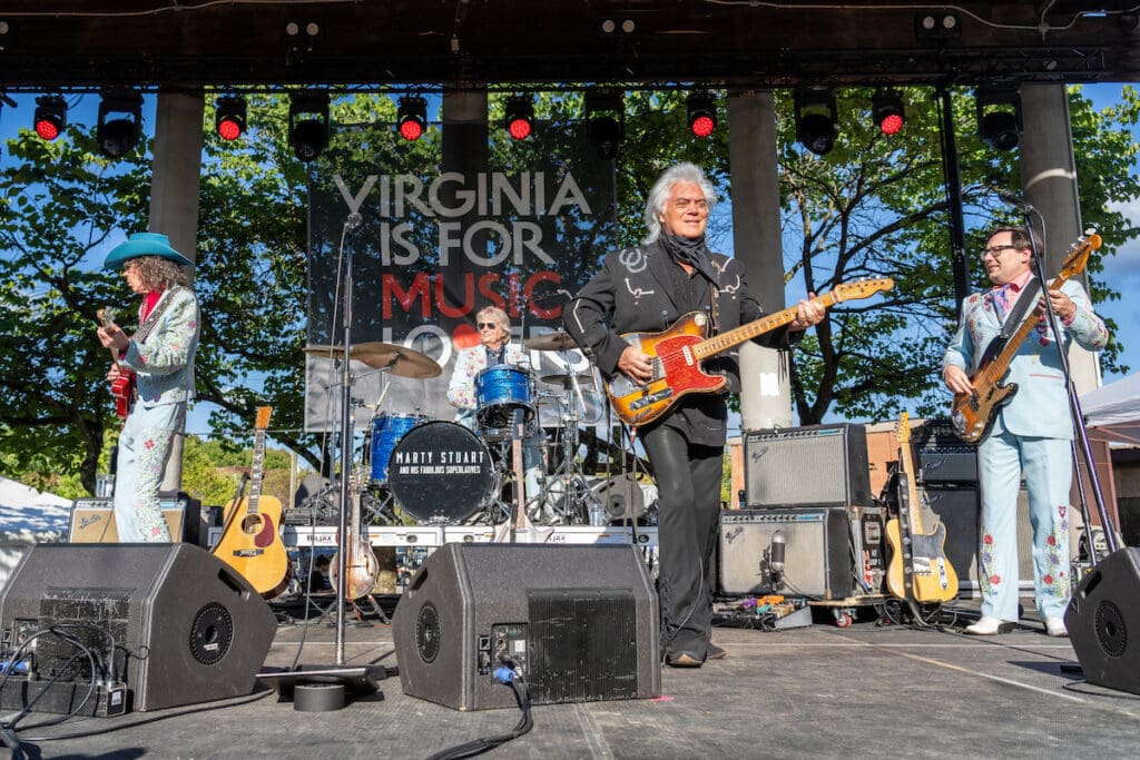 Day 2 & 3 Highlights from the 25th Bristol Rhythm & Roots Reunion