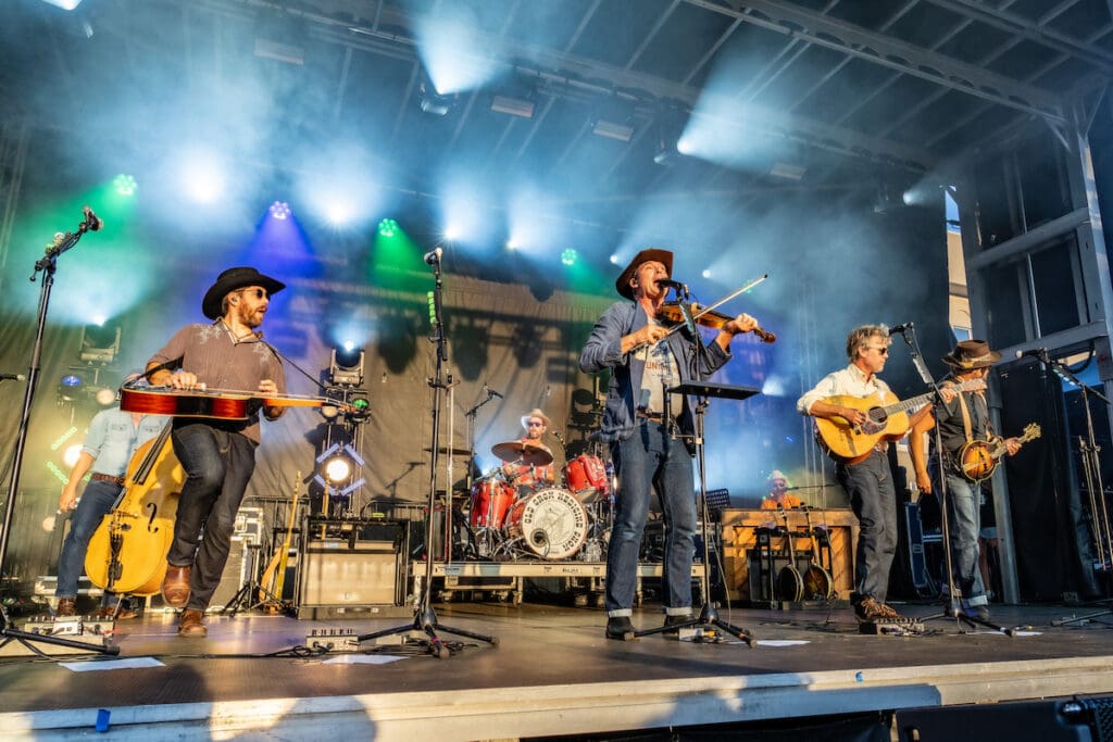 Day 2 & 3 Highlights from the 25th Bristol Rhythm & Roots Reunion