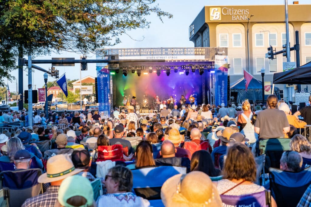 Day 2 & 3 Highlights from the 25th Bristol Rhythm & Roots Reunion