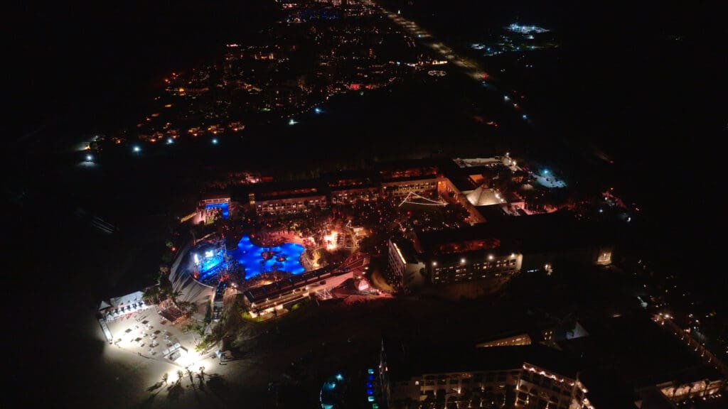 Country Splash Cabo Day 1