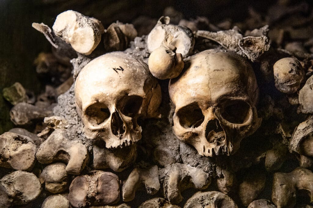 Six Spooky Places to Visit Around the World This Fall