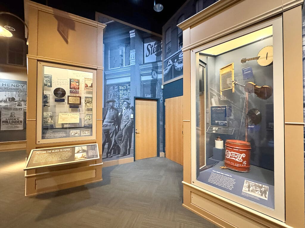 Discovering the King of Blues at the B.B. King Museum