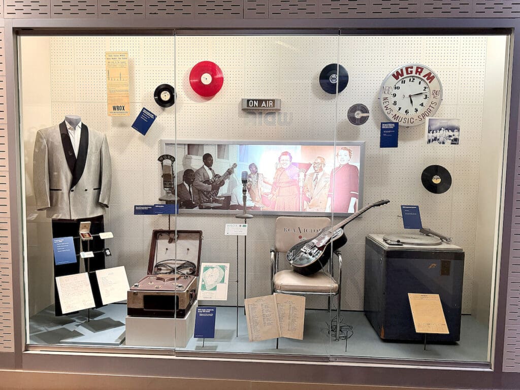 Discovering the King of Blues at the B.B. King Museum