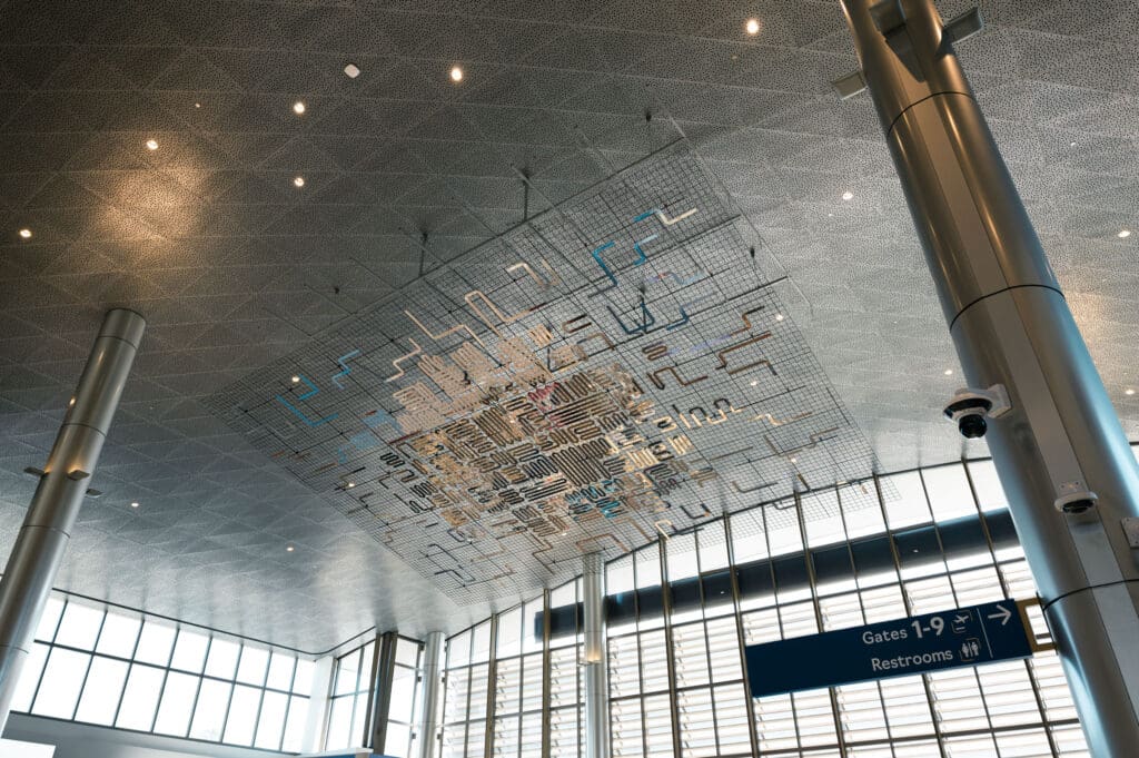 Hollywood Burbank Airport Opens New Passenger Terminal