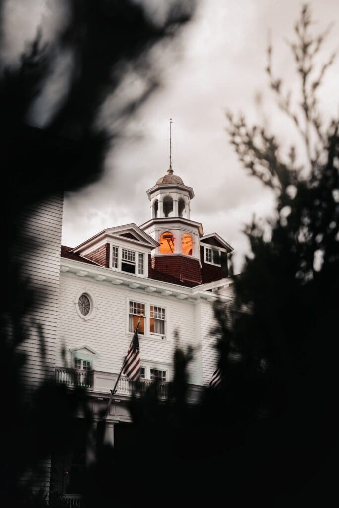 The Stanley Hotel 5 Haunted Places in America to Add to Your Halloween Travel List